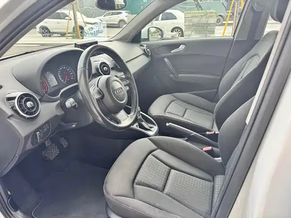 Audi A1 2014