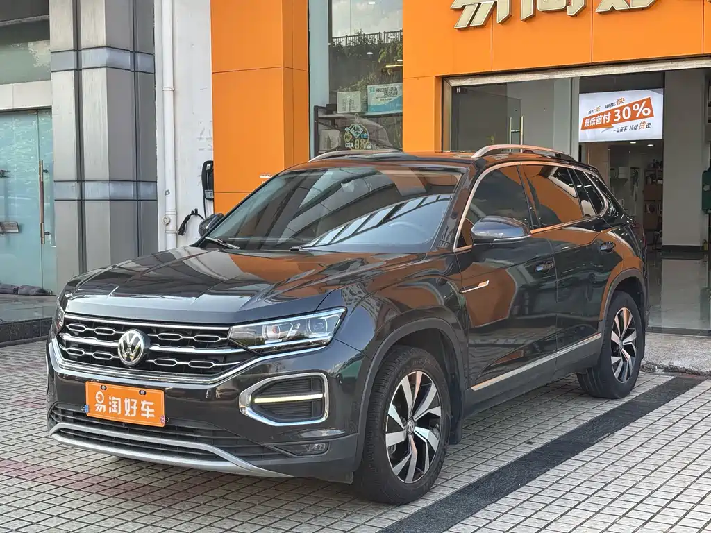 Volkswagen Tayron 2021
