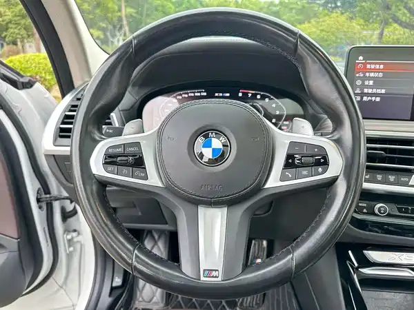 BMW X3 2022