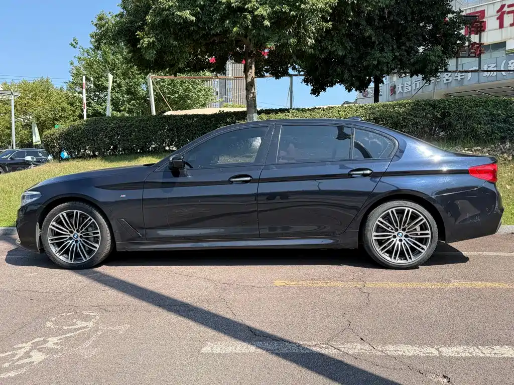 BMW 5 Series 2018