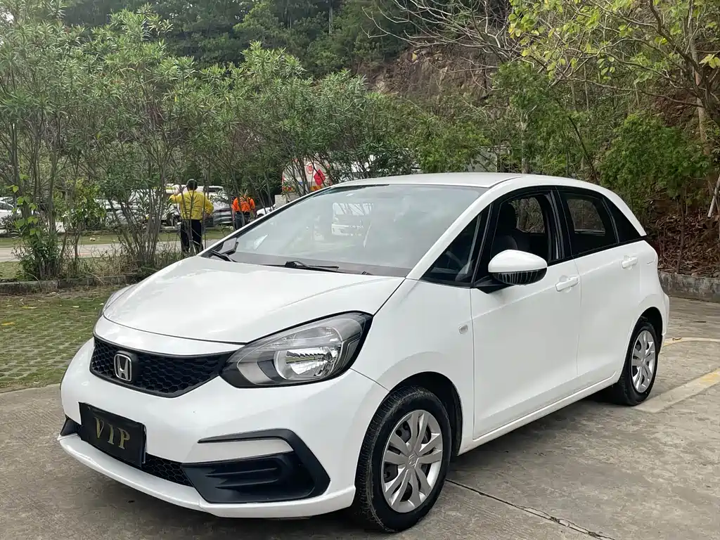 Honda Fit 2023