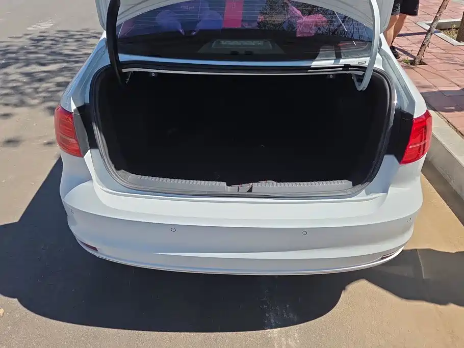 Volkswagen Sagitar 2019