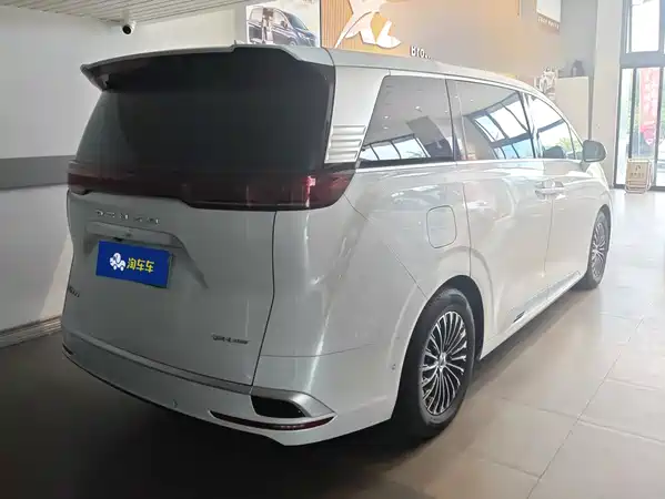 Denza D9 2023