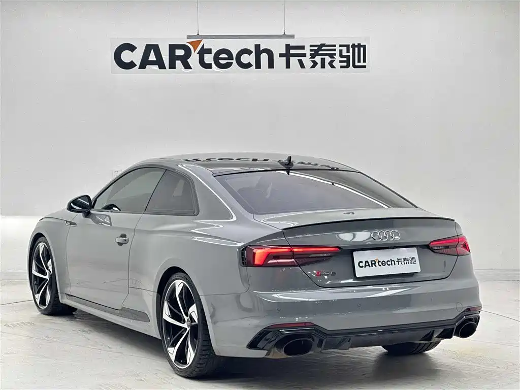 Audi RS 5 2019 — фото 2