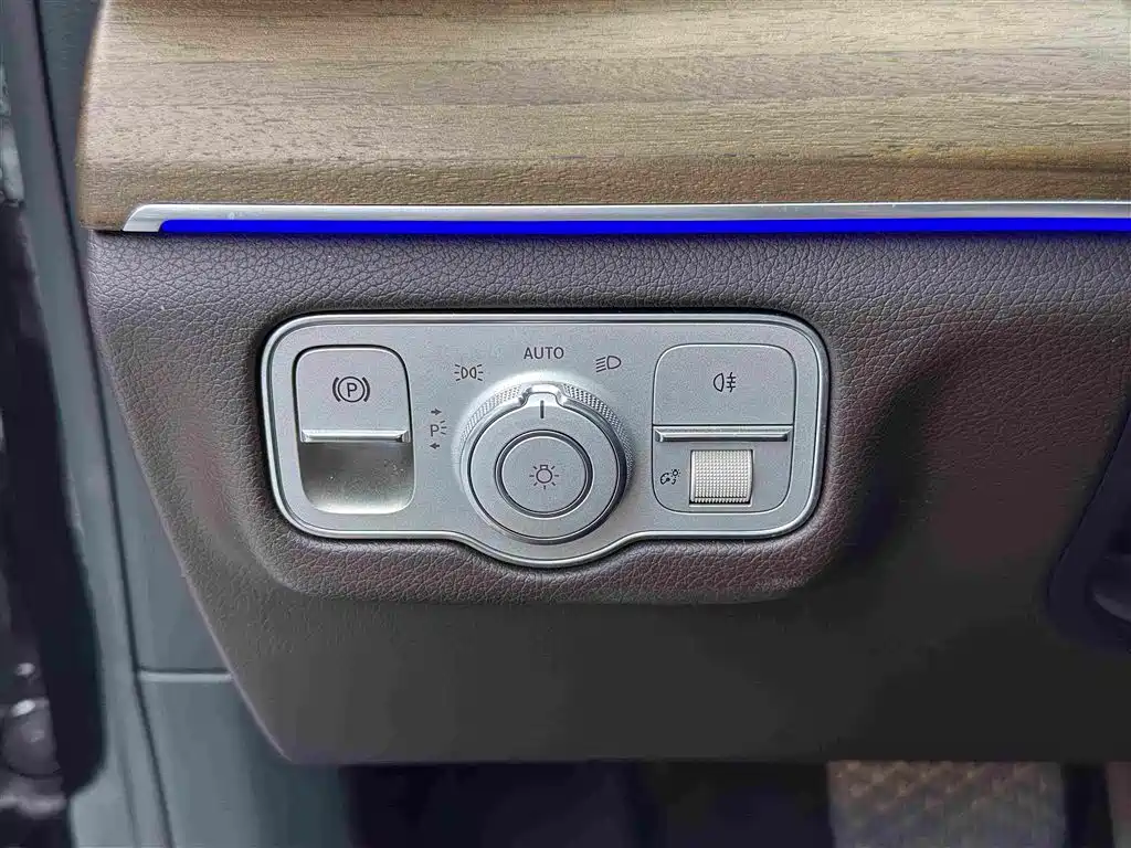 Mercedes-Benz GLE New Energy 2021 — фото 17