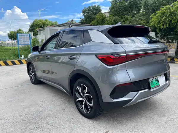 BYD Yuan PLUS 2022