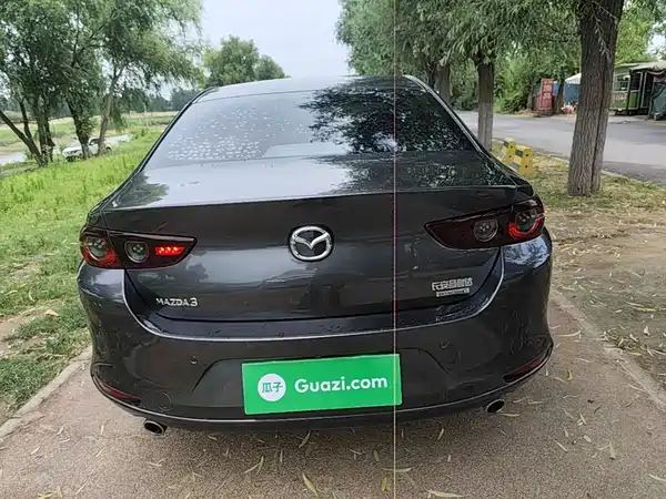 Mazda 3 Axela 2020