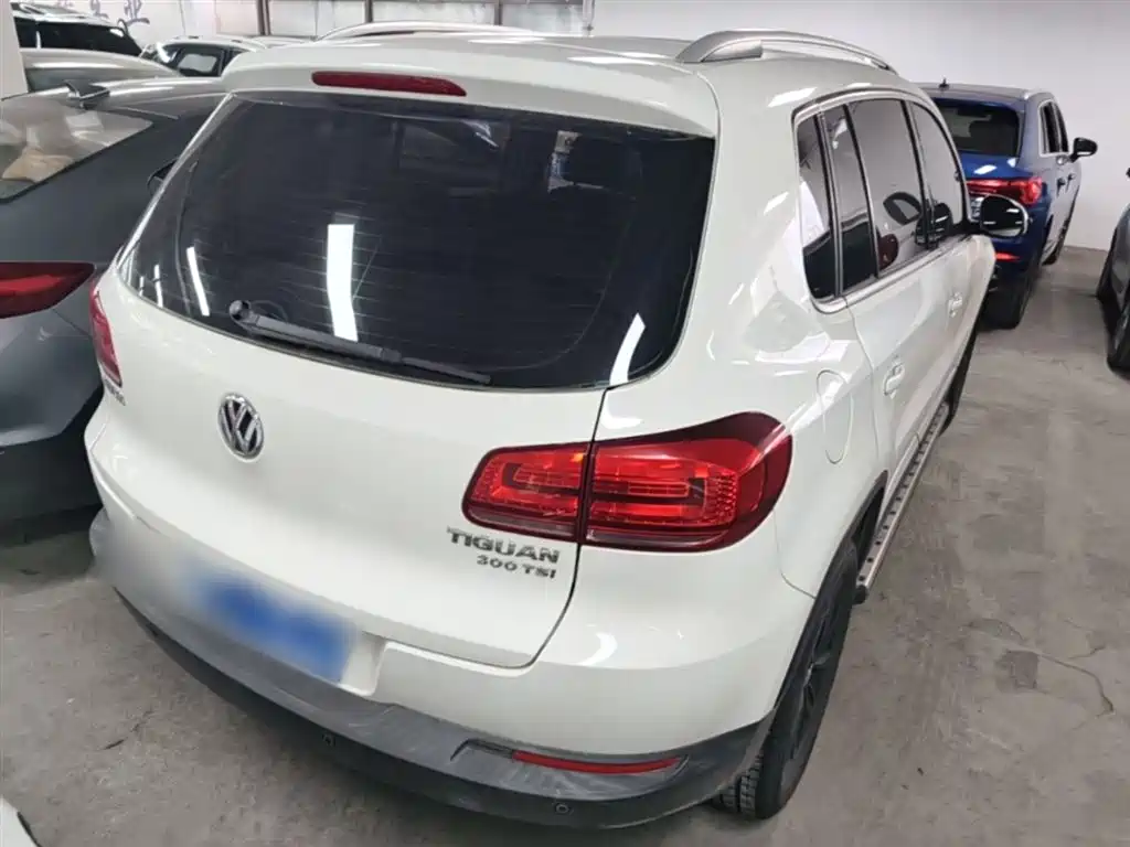 Volkswagen Tiguan 2017 — фото 7