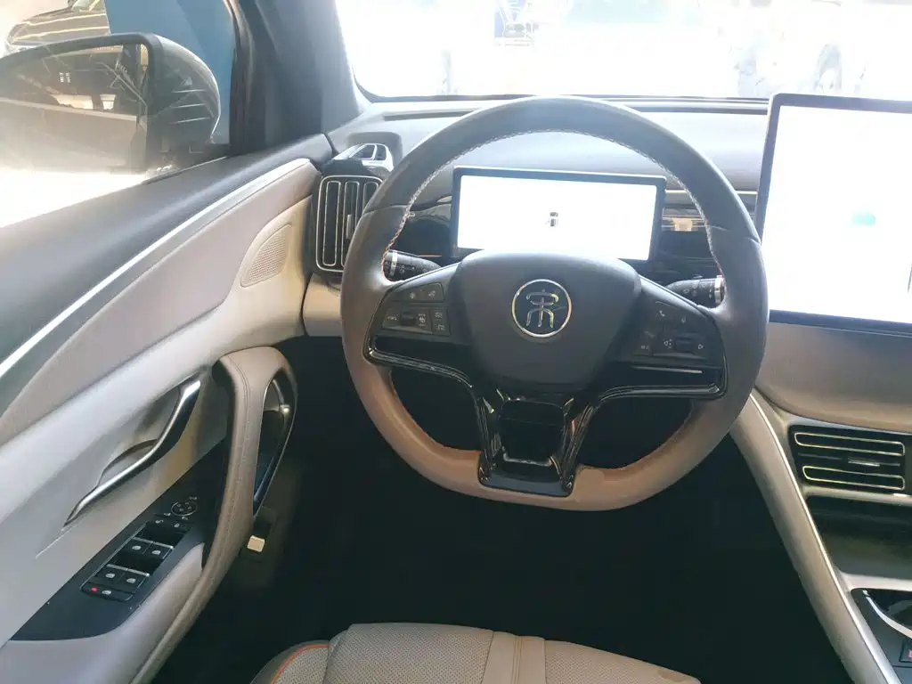 BYD Song Pro New Energy 2024 — фото 11