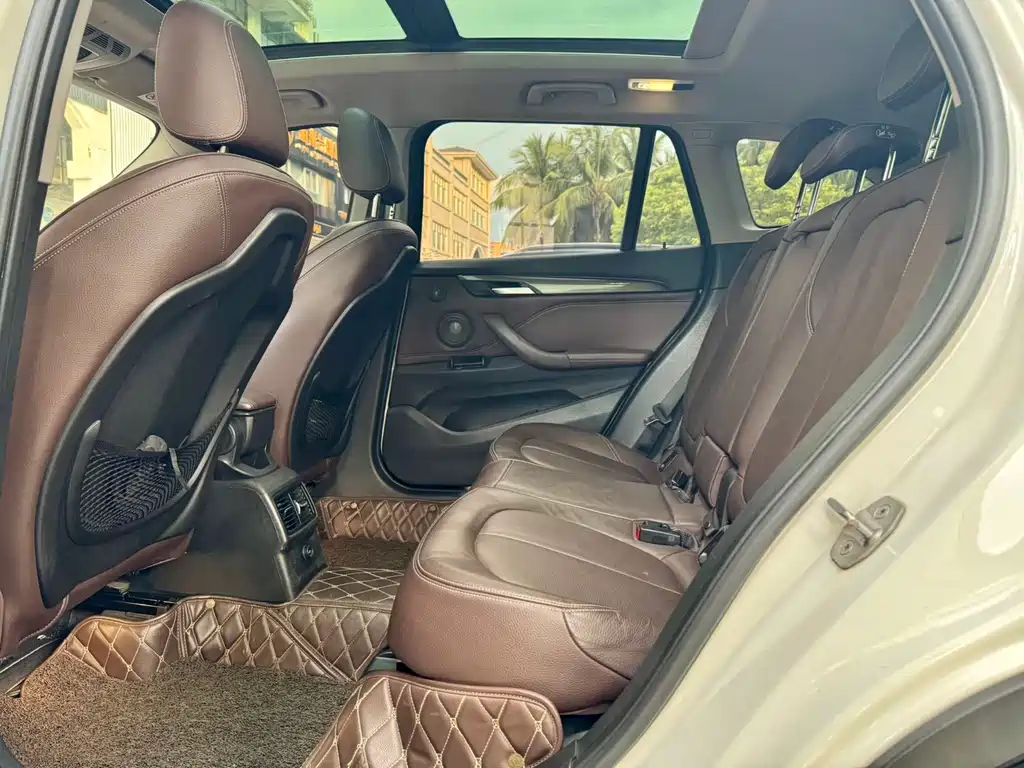 BMW X1 2017