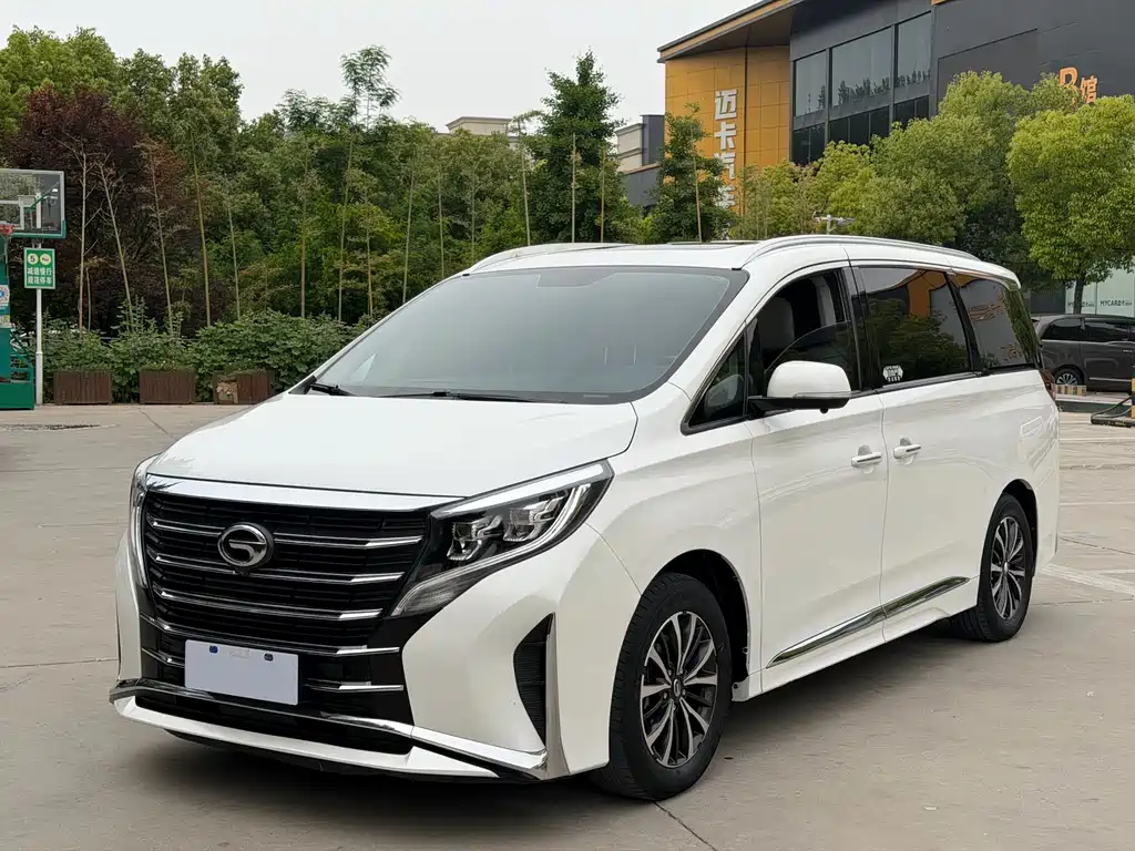 GAC Motor Trumpchi M8 2021 — фото 1