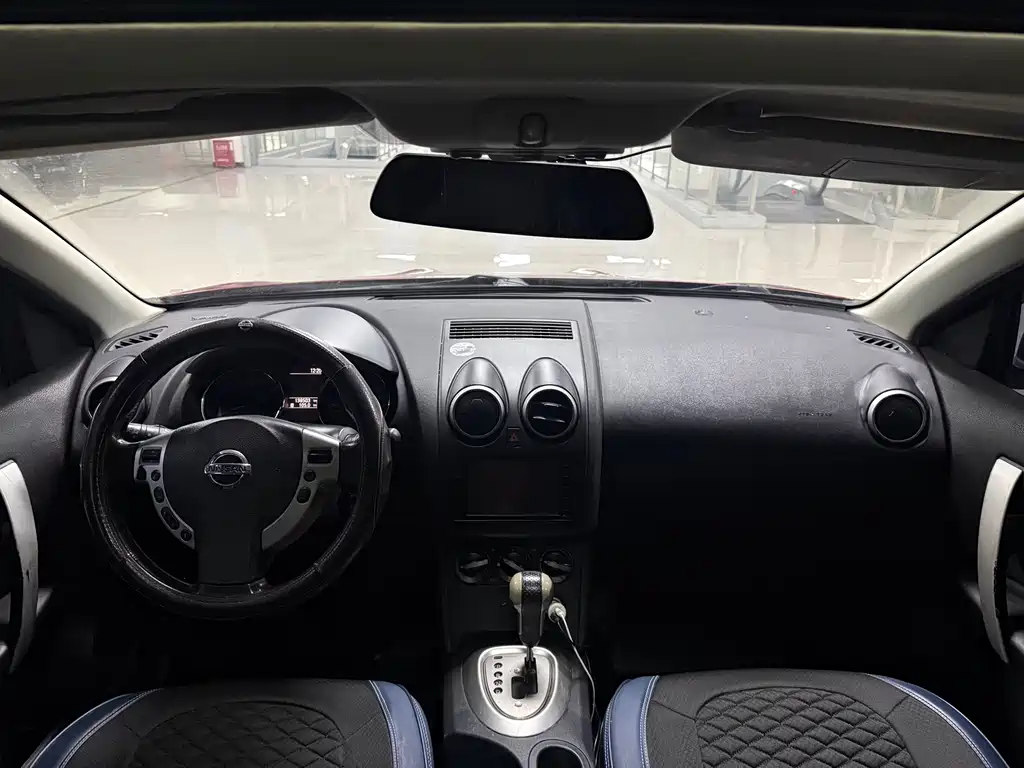 Nissan Qashqai 2015 — фото 9