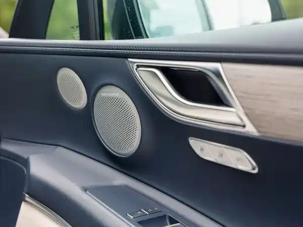 Genesis GV80 2024