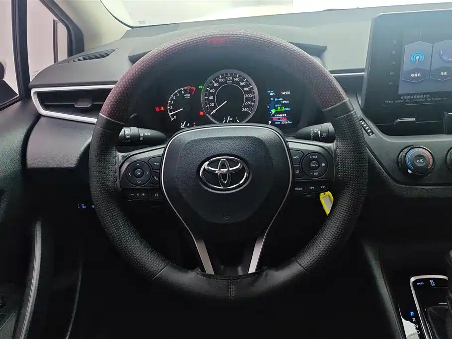 Toyota Corolla 2021 — фото 15