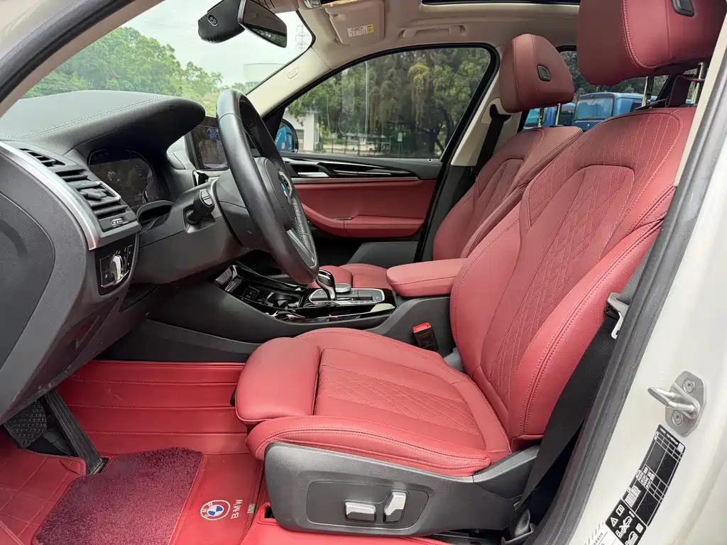 BMW X3 2022