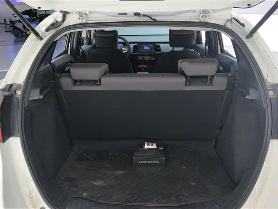 Honda Fit 2021 — фото 4