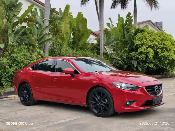 Mazda Atenza 2014