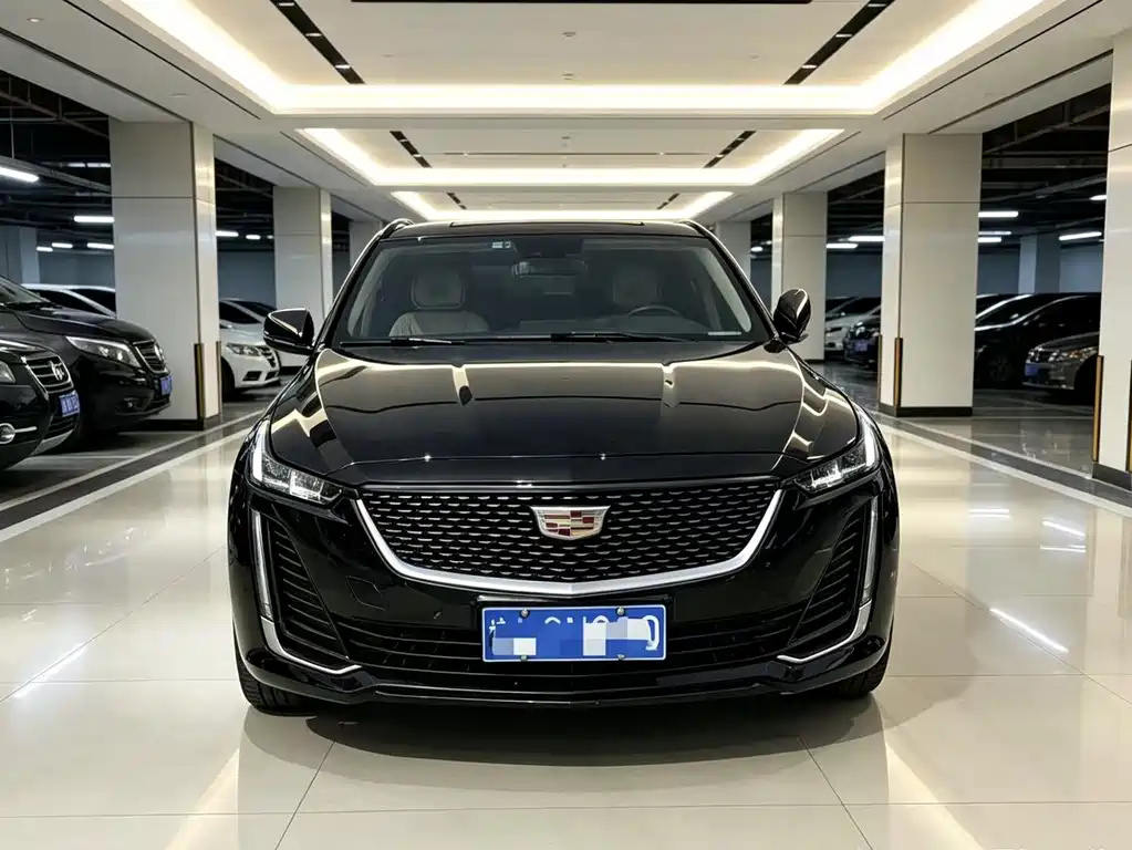 Cadillac CT5 2020 — фото 2