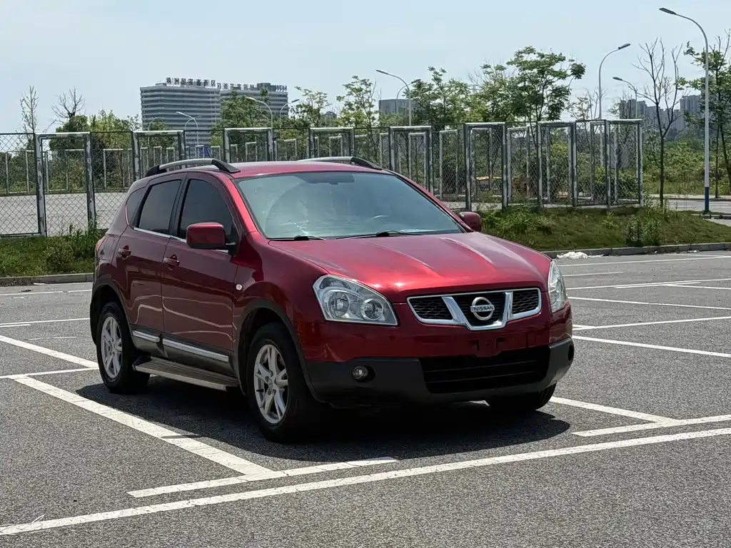 Nissan Qashqai 2013 — фото 3