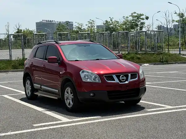 Nissan Qashqai 2012