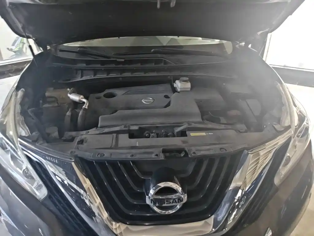 Nissan Murano 2019 — фото 20