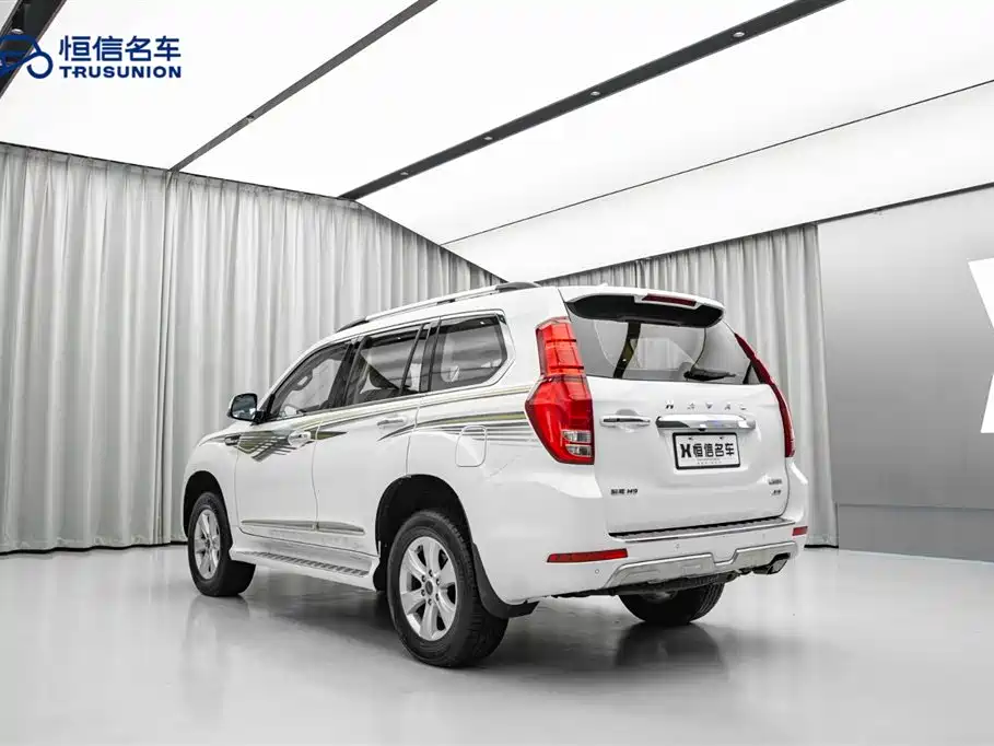 Haval H9 2016 — фото 7