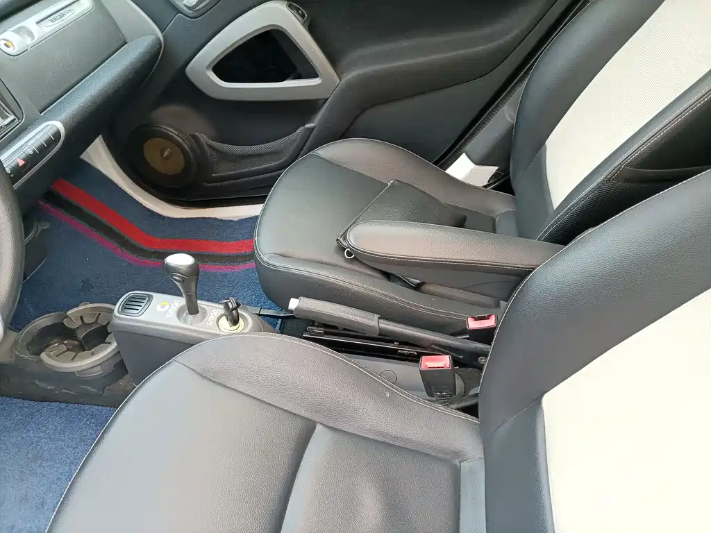 smart fortwo 2013 — фото 14