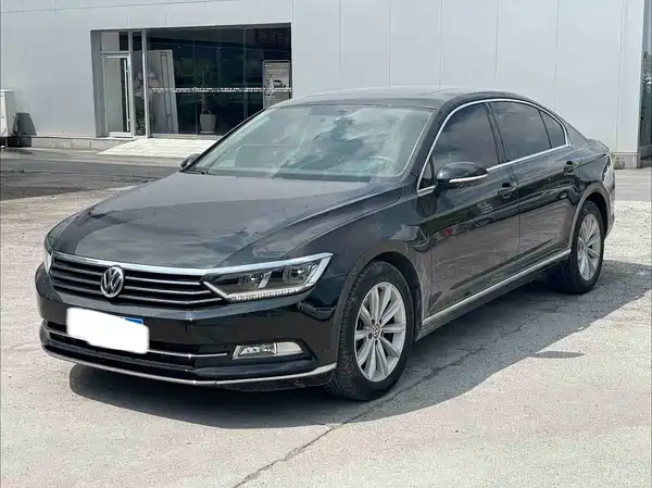 Volkswagen Magotan 2019