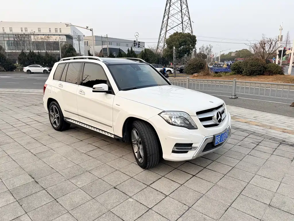 Mercedes-Benz GLK-Class 2015 — фото 3