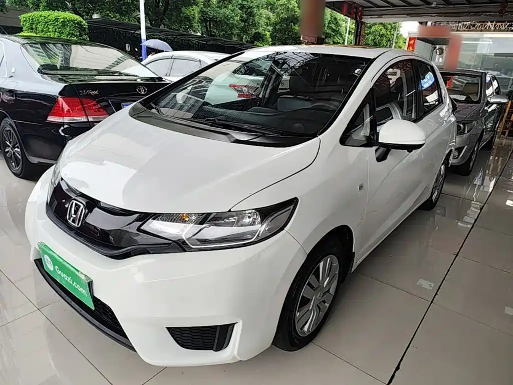 Honda Fit 2016
