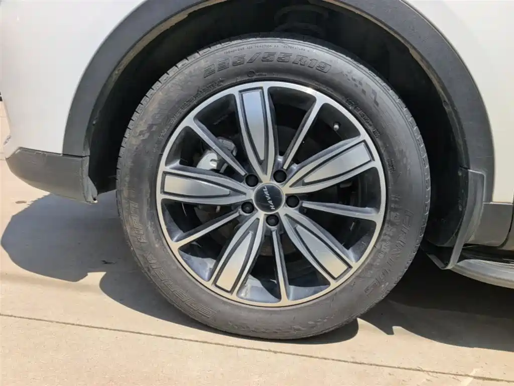 Haval H6 2023 — фото 23