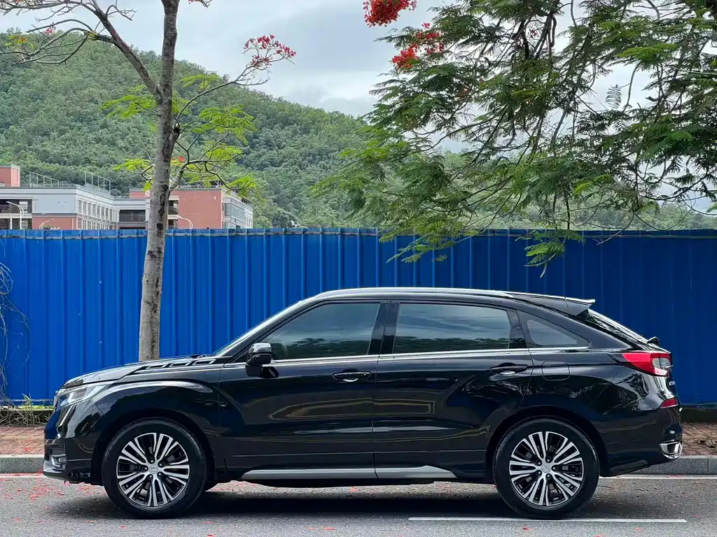 Honda Avancier 2017 — фото 7