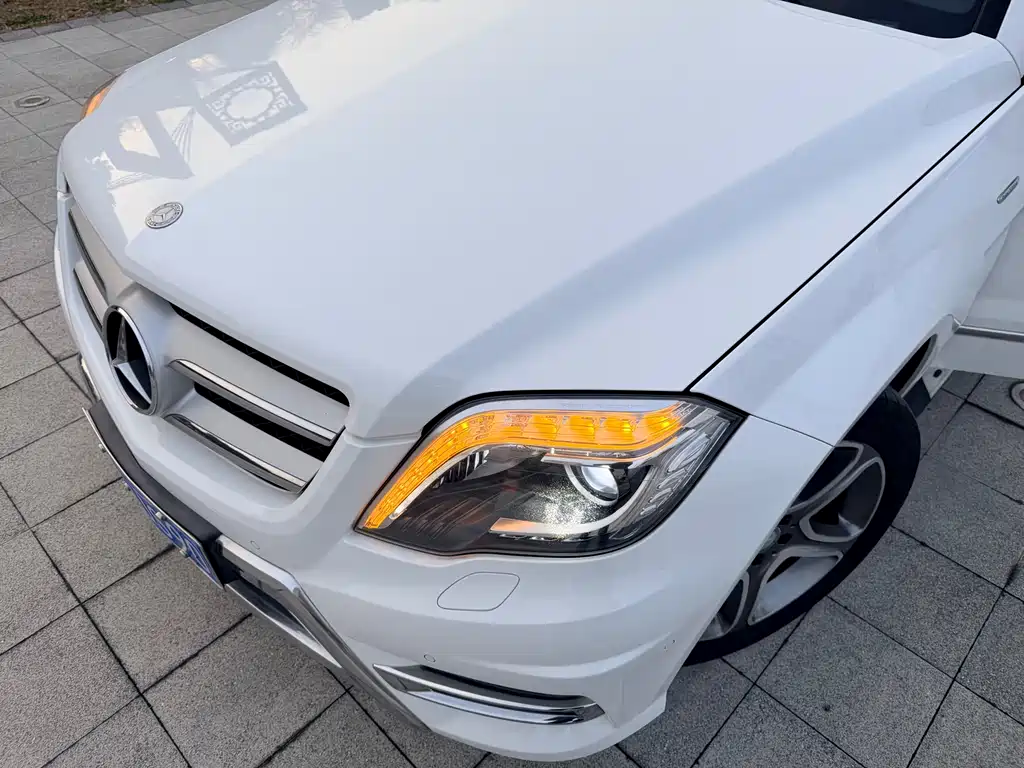 Mercedes-Benz GLK-Class 2015 — фото 9