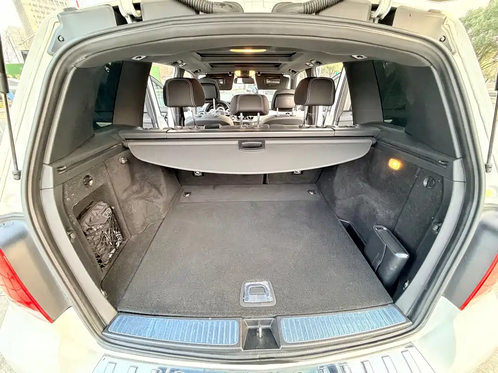 Mercedes-Benz GLK-Class 2015 — фото 20