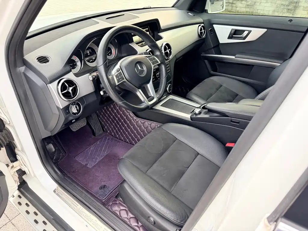 Mercedes-Benz GLK-Class 2015 — фото 10