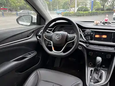 Buick Excelle GT 2022