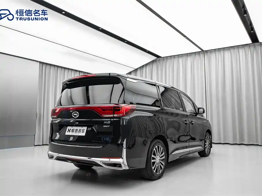 GAC Motor Trumpchi M8 2021 — фото 5