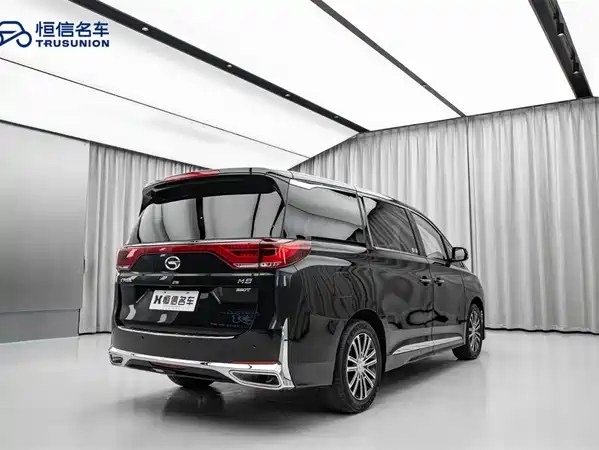 GAC Trumpchi M8 2021
