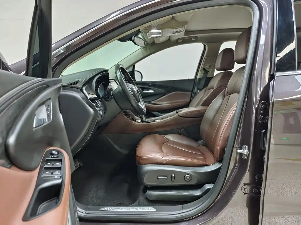 Buick Envision Plus 2015 — фото 5