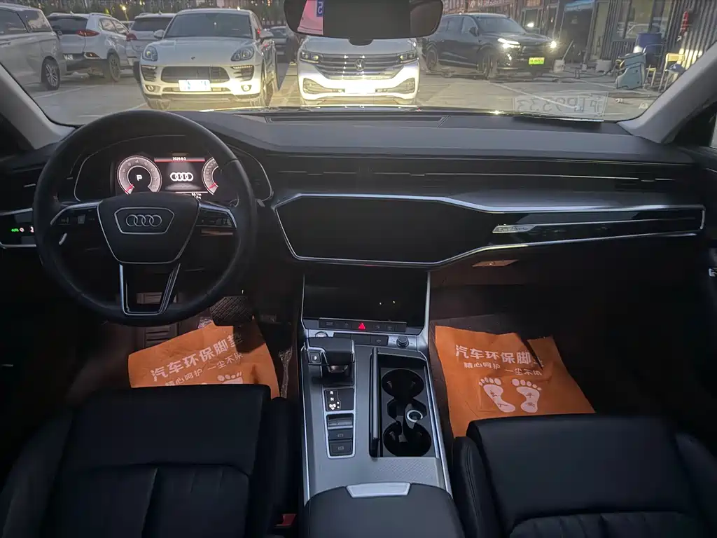 Audi A6L 2019
