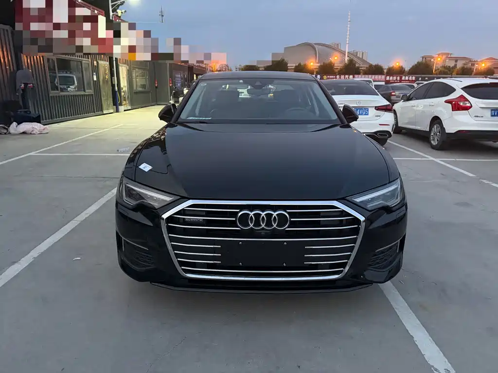 Audi A6L 2019