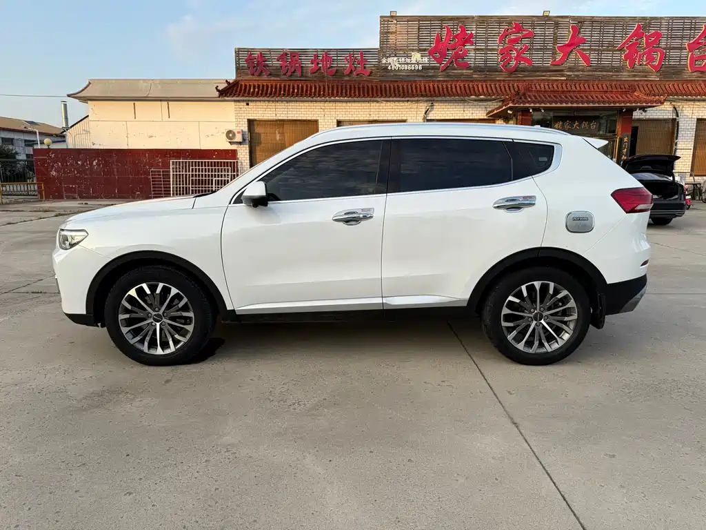 Haval H6 2020
