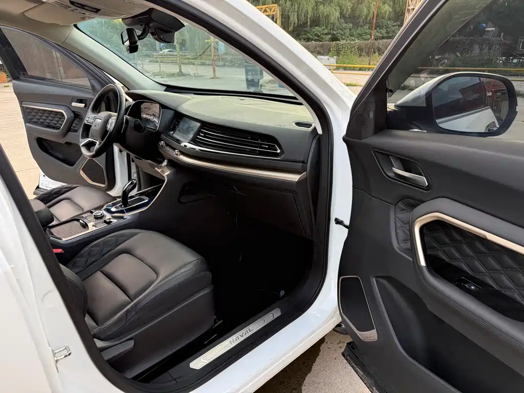 Haval H6 2020 — фото 15