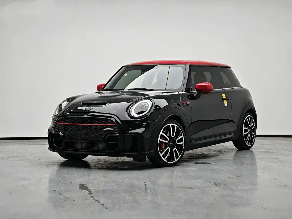 MINI JCW 2021 — фото 1