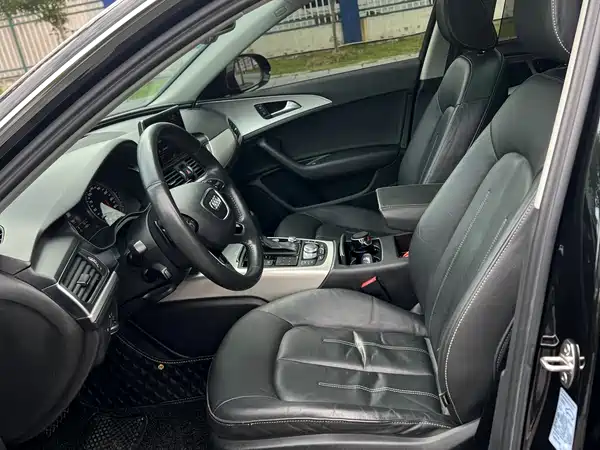 Audi A6L 2018