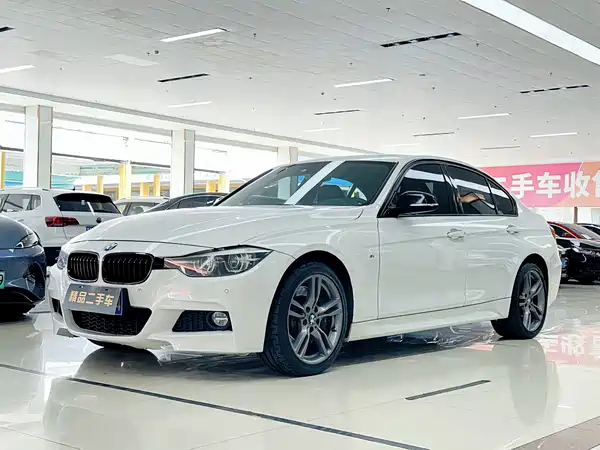 BMW 3 Series 2018