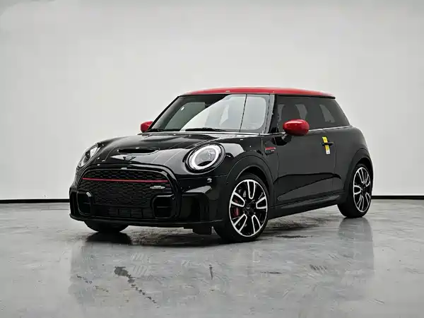 MINI JCW 2021