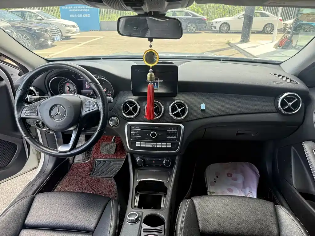 Mercedes-Benz GLA 2018