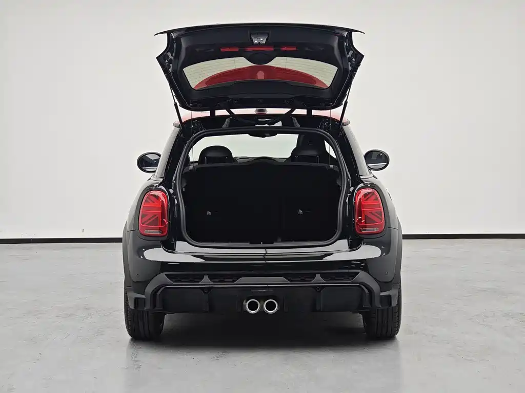MINI JCW 2021 — фото 13