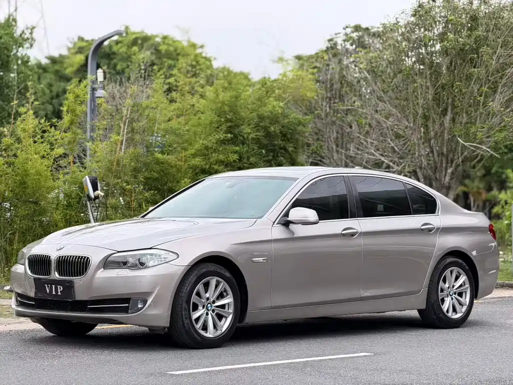 BMW 5 Series 2013